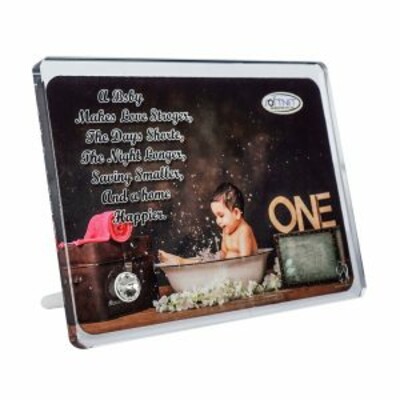 Glass Photo Frame BL07